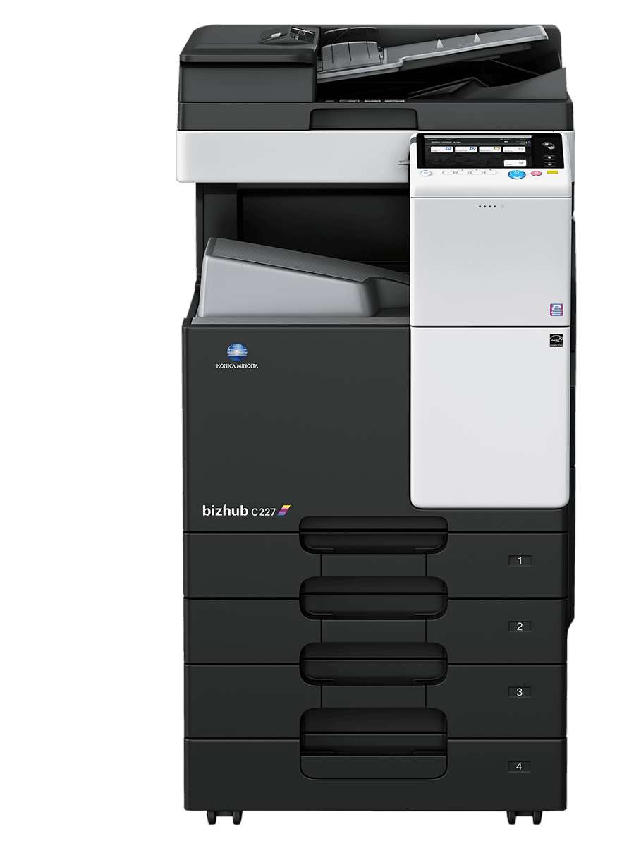 МФУ Konica-Minolta Bizhub C227