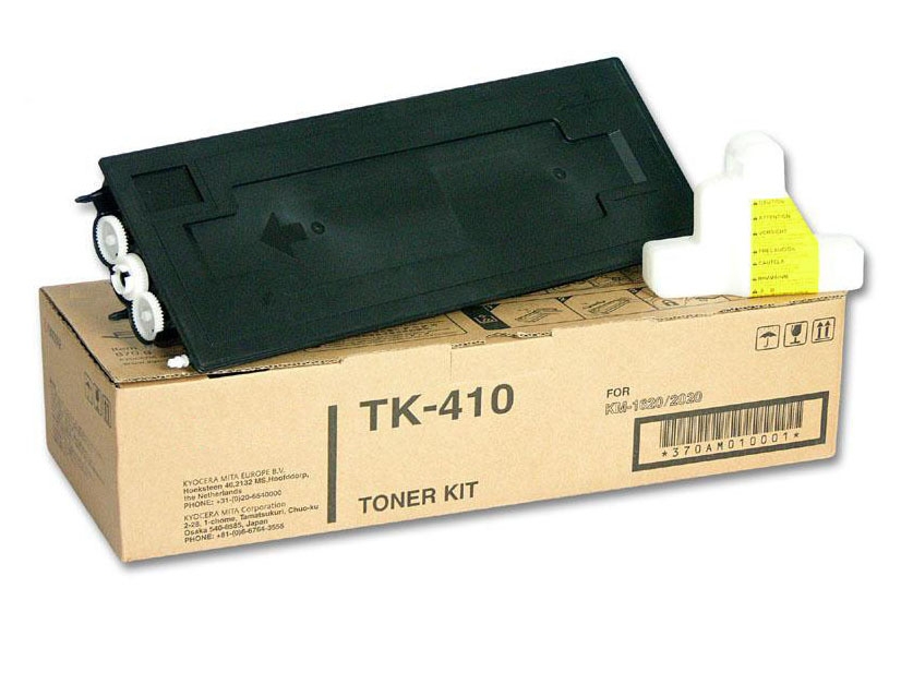 РОСКОМ - Тонер-картридж TK-410 Kyocera KM-1620/1635/1650/2020/2035/2050 ...