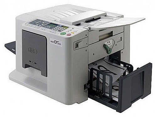 RISO CV 3030 и CV 3230